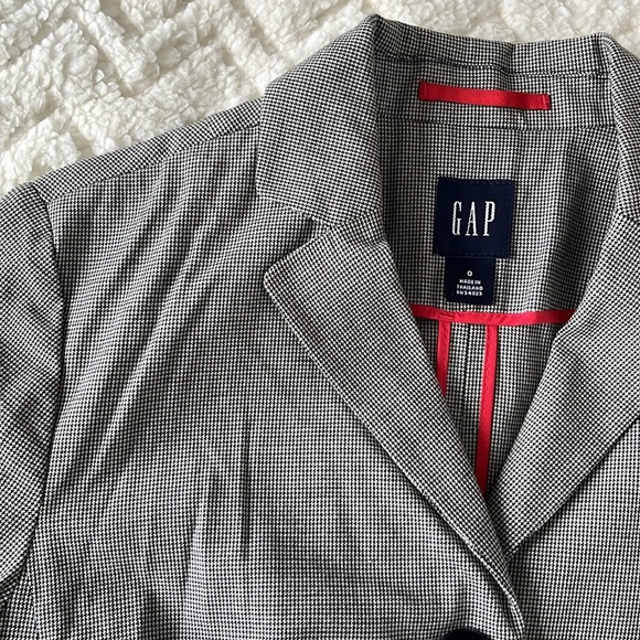 Gap Blazer Size 0 - Picture 2 of 7